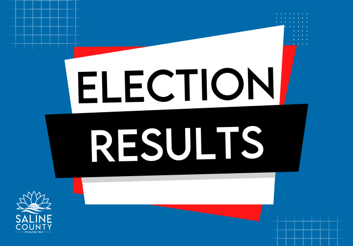 Election Results Saline County